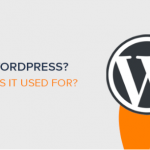 'What is WordPress? Easy guide for beginners