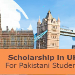 Free Scholarships For Pakistani Students