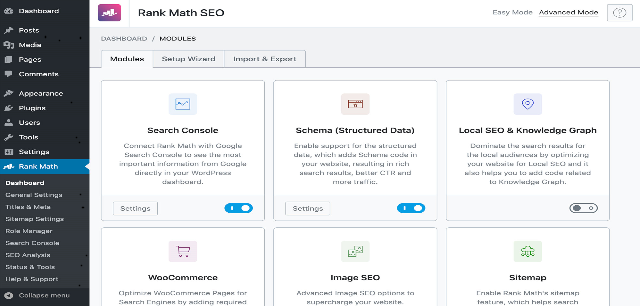 Rank Math Best Free WordPress SEO Tool