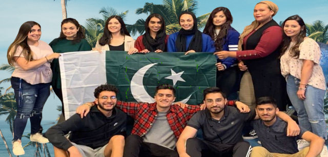 Free Scholarships For Pakistani Students