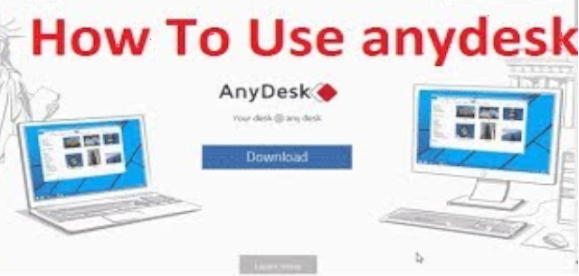 what is Anydesk And How to use it? Step By Step Guide