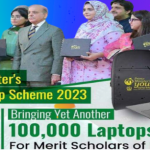 PM Shehbaz Sharif Youth Laptop Scheme 2023