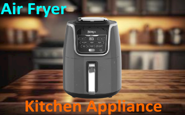 What is Air Fryer and How Does it Work?