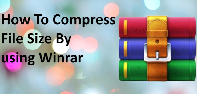 How to Use WinRar to Compress and Extract Files