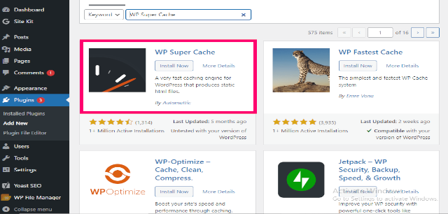 What is WP Super Cache and How it Works